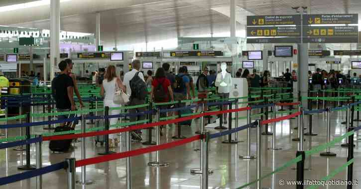 Ripartono i controlli biometrici negli aeroporti: da oggi rischio code e disagi alle frontiere