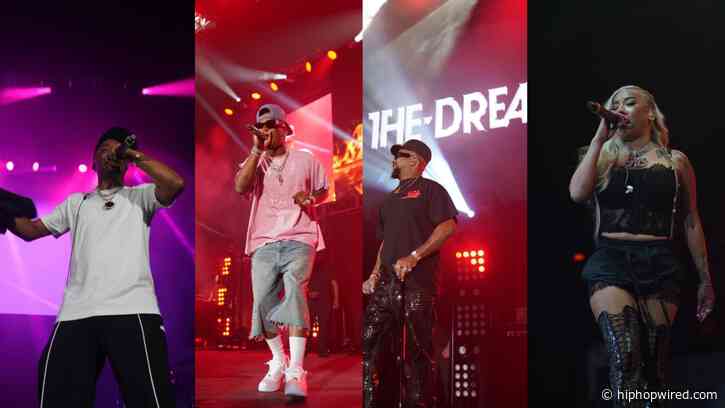 Cousinz Festival 2026 Recap: T.I., The-Dream, Keyshia Cole, & More