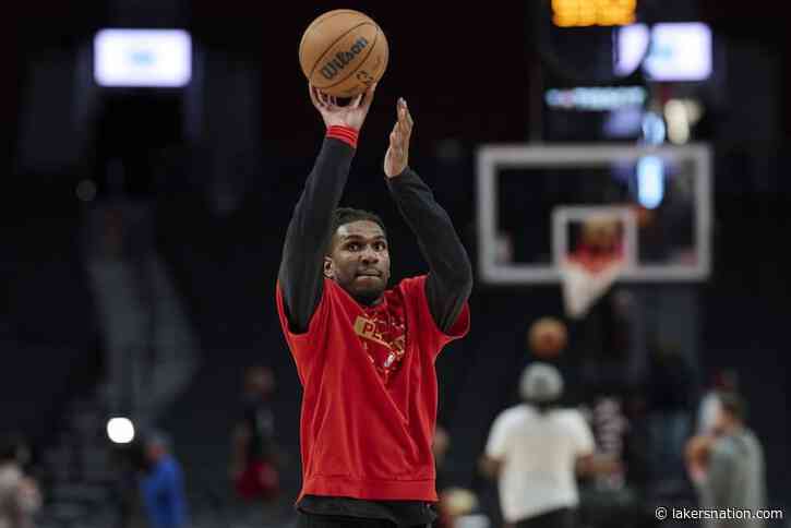 Kevon Looney Enjoyed Getting To Know New Lakers Teammates During Minicamp