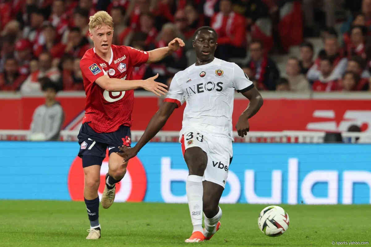 Official | OGC Nice centre-back Antoine Mendy sustains left ACL tear