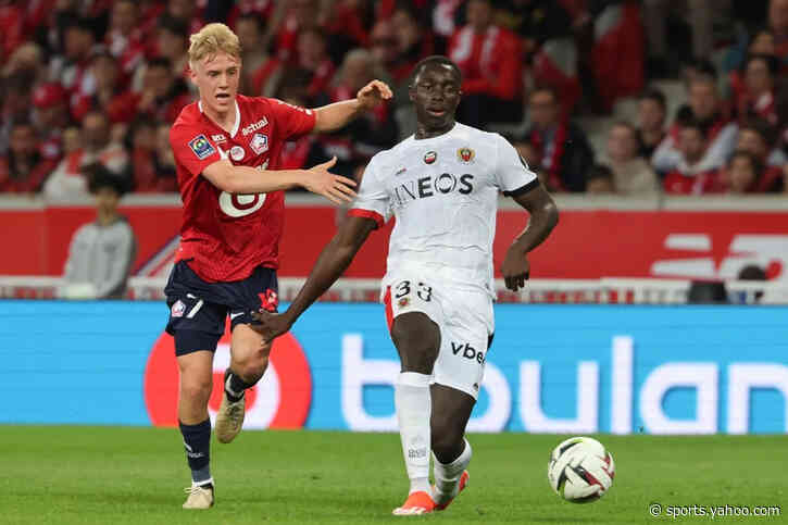 Official | OGC Nice centre-back Antoine Mendy sustains left ACL tear