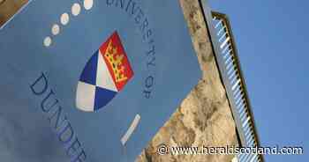 Counselling removed for University of Dundee staff as part of cost-cutting drive