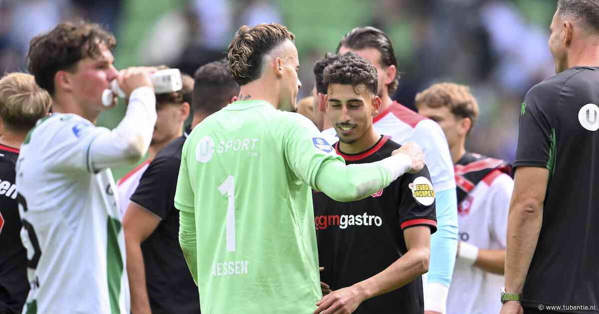 Wat als Younes Taha die bal wel had gemaakt... ‘Ik heb geen spijt van de keuze’
