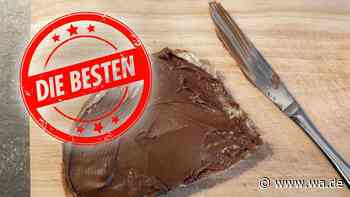 Aldi schlägt Nutella bei Stiftung Warentest – doch am besten schmeckt ein drittes Produkt