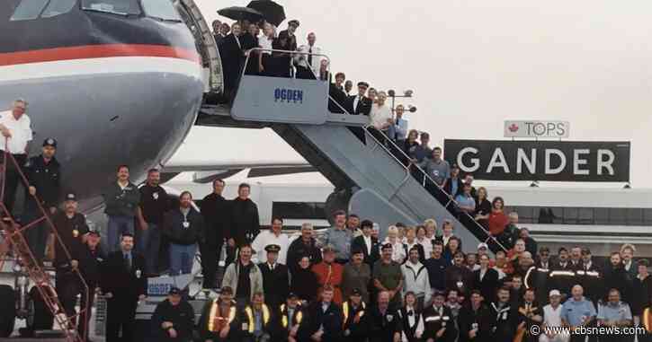 When a Canadian town provided safe haven on 9/11