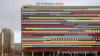 Gebouw Hogeschool Utrecht voorlopig dicht door waterschade