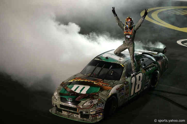 Kyle Busch Remembered: Rowdy's most dramatic moments at Darlington