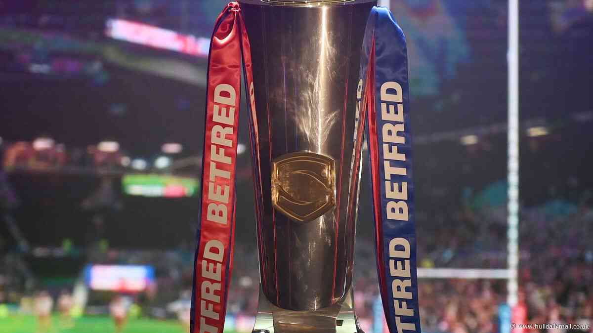 Hull KR's route to Old Trafford confirmed as Super League play-off dates locked in