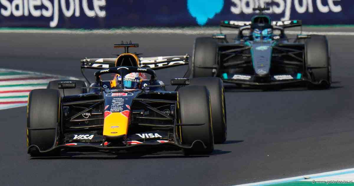 LIVE Formule 1 | Max Verstappen maakt pitstop en kan beginnen aan spannende inhaalrace voor plek op het podium