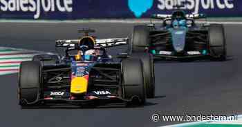 LIVE Formule 1 | Max Verstappen maakt pitstop en kan beginnen aan spannende inhaalrace voor plek op het podium