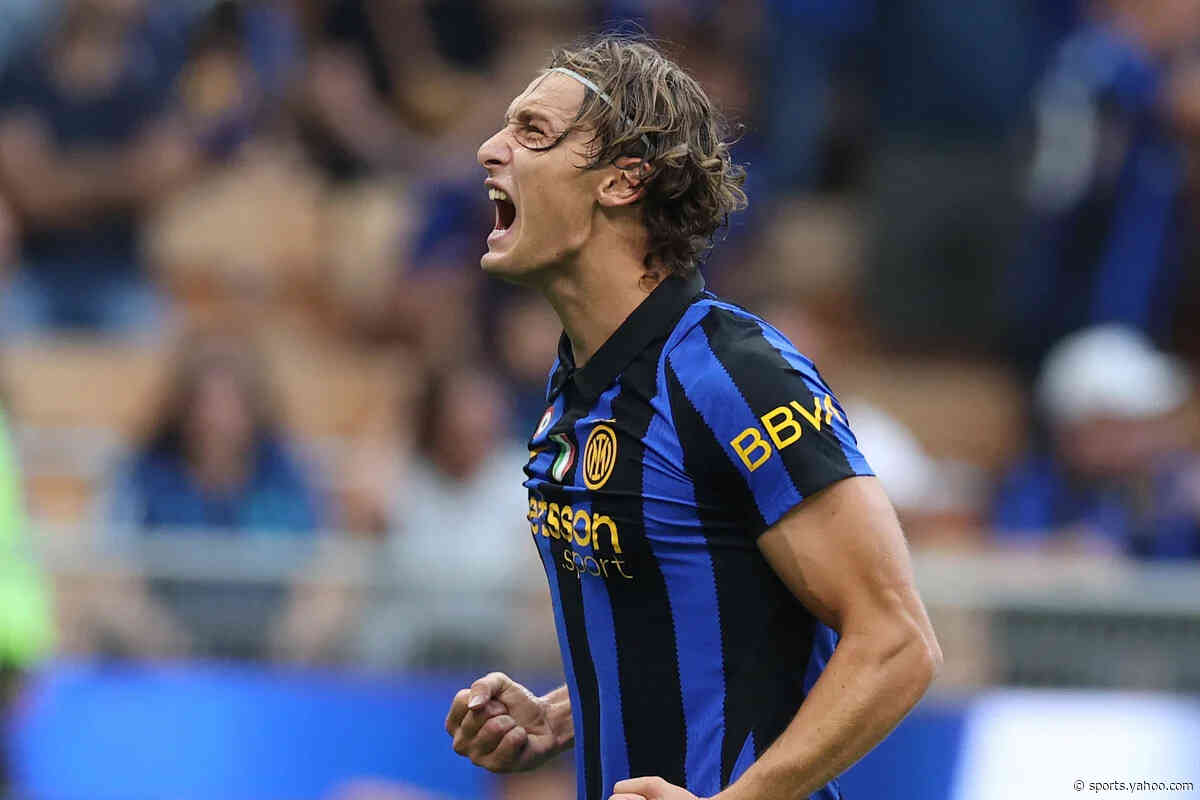 Official: Inter lock Pio Esposito down to new contract until June 2032