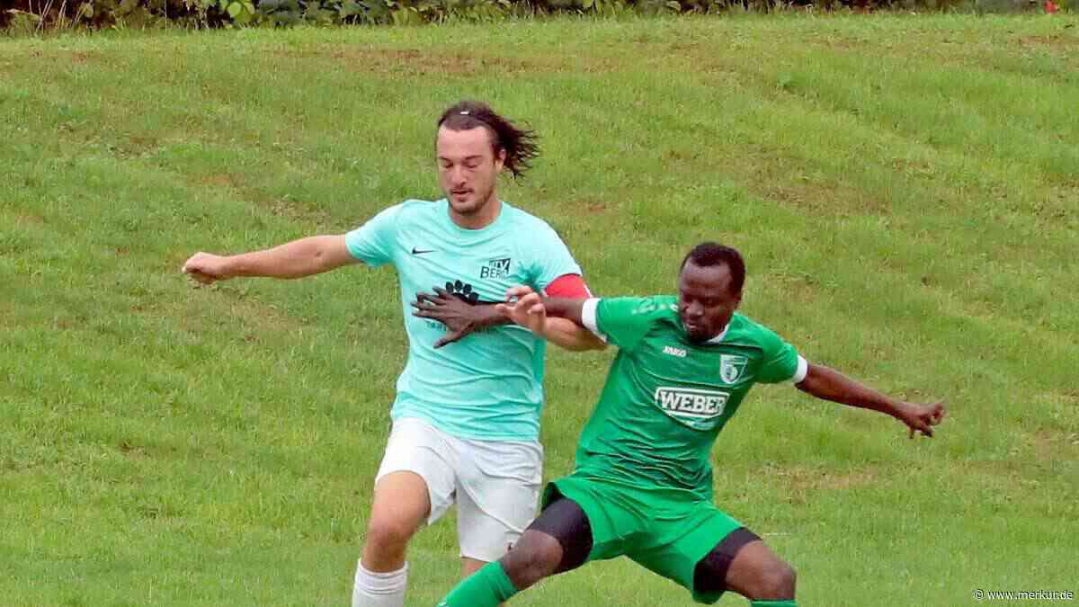 BCF Wolfratshausen kassiert 0:8-Heimklatsche gegen MTV Berg