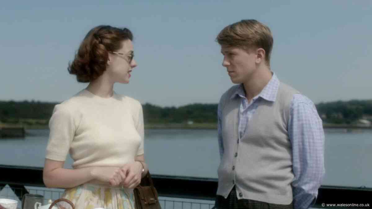 BBC Call the Midwife star drops filming confession fans didn't see on camera