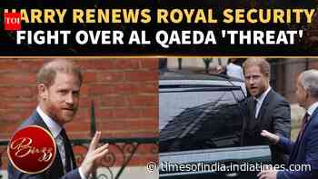 'DO YOU UNDERSTAND?': Royal Expert Issues STARK Warning As Harry Reignites Security Battle