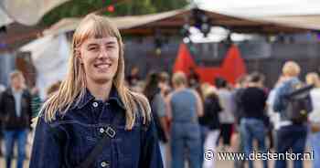 Luce (3) wil met papa naar de housetent: het Zwolse Kattegatfestival is terug