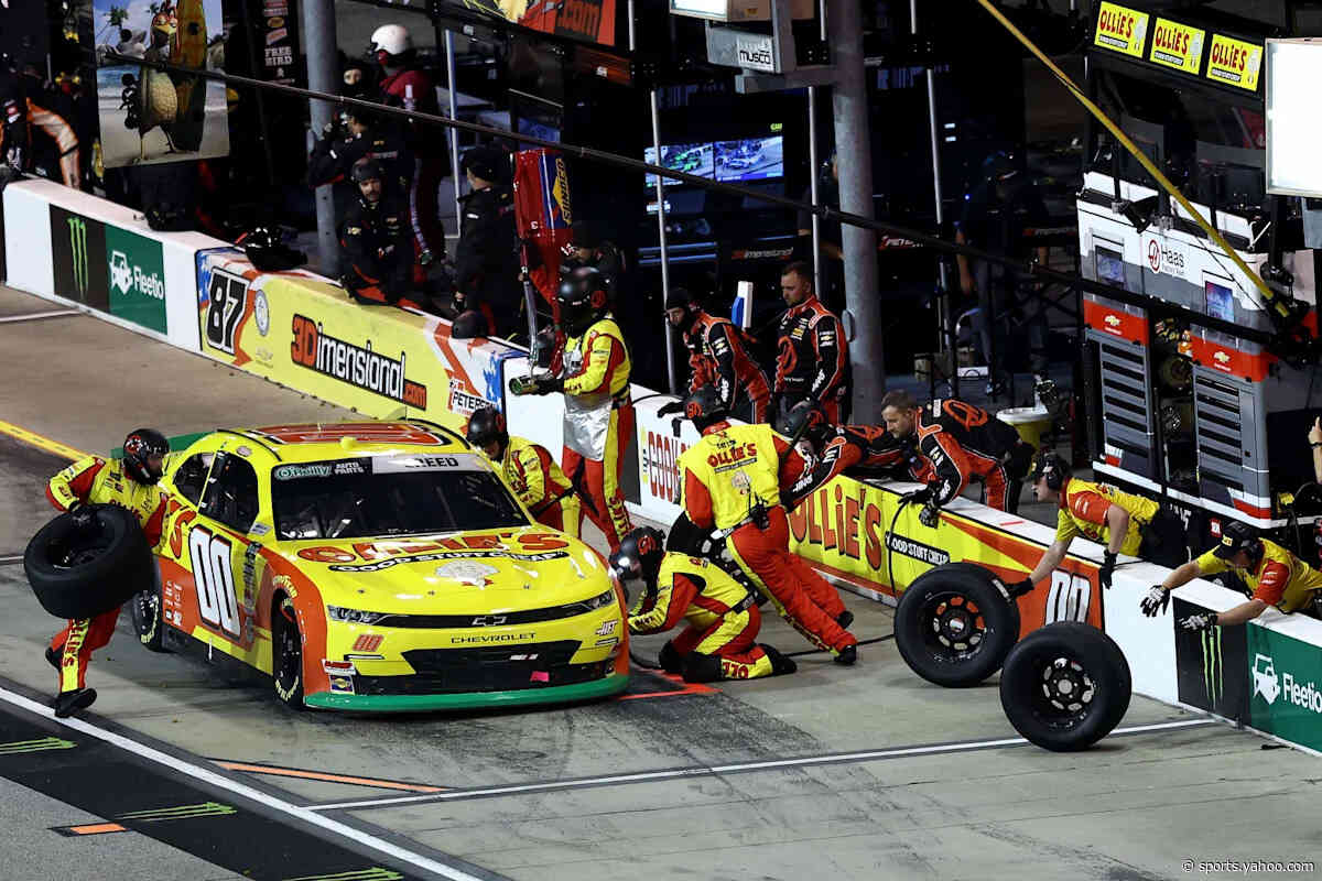 NASCAR: Darlington Raceway Post-Race Inspection Reveals One Last Problem