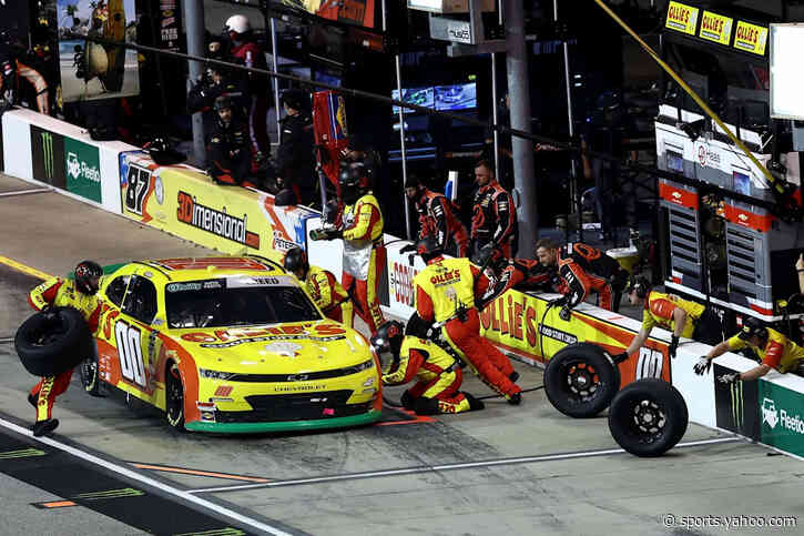 NASCAR: Darlington Raceway Post-Race Inspection Reveals One Last Problem