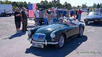 29. Oldtimermarkt in den Zentralhallen