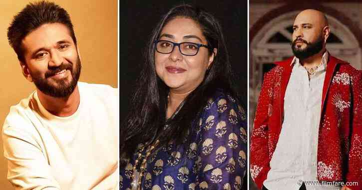 B Praak Sings The Only Song in National Award-winning Filmmaker Meghna Gulzarâs Daayra