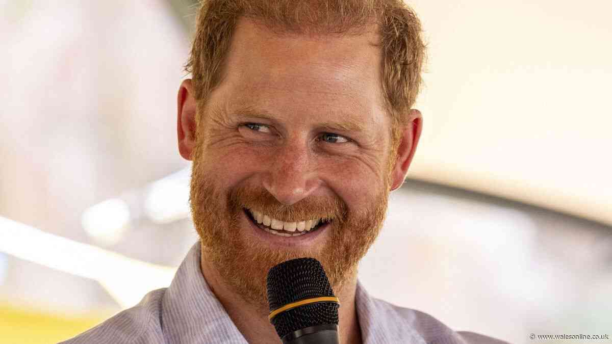 Prince Harry's friend shares 18-month warning as couple's living arrangements 'revealed'