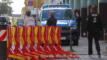 Sachsen-Anhalt: Klarer Trend bei Wahlbeteiligung – viel Polizei in Magdeburg