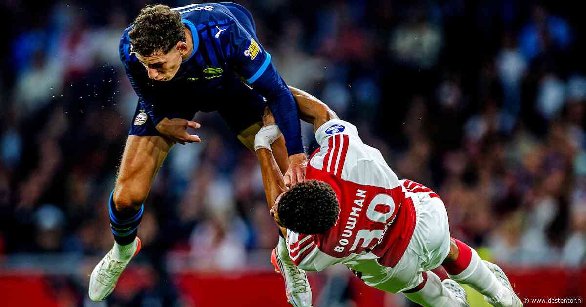 Aaron Bouwman maand uit de roulatie door schade aan long en borstbeen na overtreding Ruben van Bommel