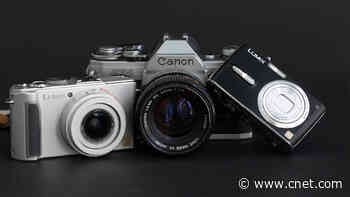 I Made Some Money Selling an Old Digital Camera. Here’s How