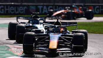 Max Verstappen pakt vijfde podiumplek van dit seizoen, Kimi Antonelli bekroont spectaculaire inhaalrace met zege in Monza