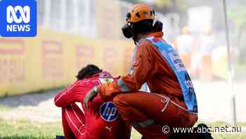 Live: F1 wonderkid wins from 19th, Piastri fifth as Ferrari fans left in tears