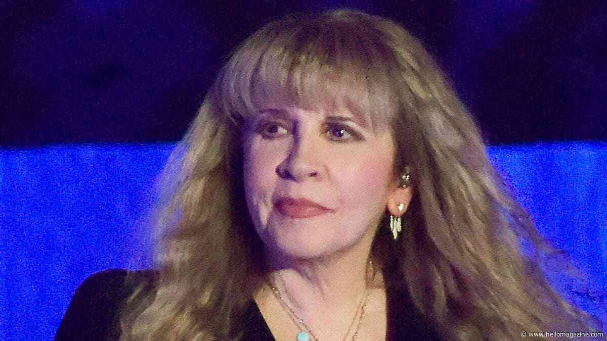 '70s icon Stevie Nicks inundated with support from fans after devastating family loss