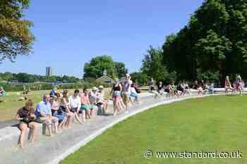 Diana memorial fountain shut for entire summer due to technical fault