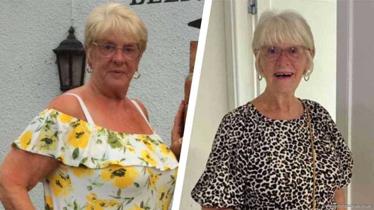 'My 5st weight loss helped me uncover breast cancer diagnosis and save my life'
