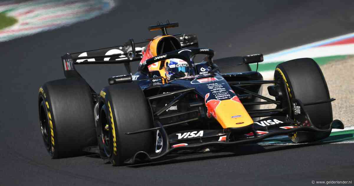 Max Verstappen neemt revanche met knappe podiumplaats, Kimi Antonelli voltooit ongelooflijke comeback