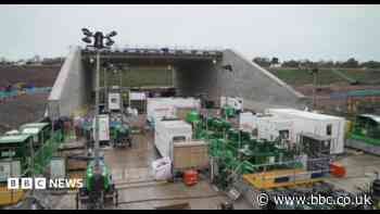 M27 junction upgrade set to open ahead of schedule