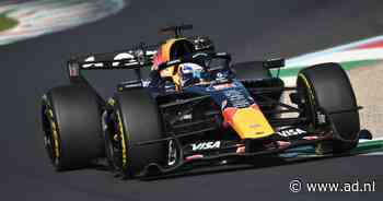 Max Verstappen neemt revanche met knappe podiumplaats, Kimi Antonelli voltooit ongelooflijke comeback
