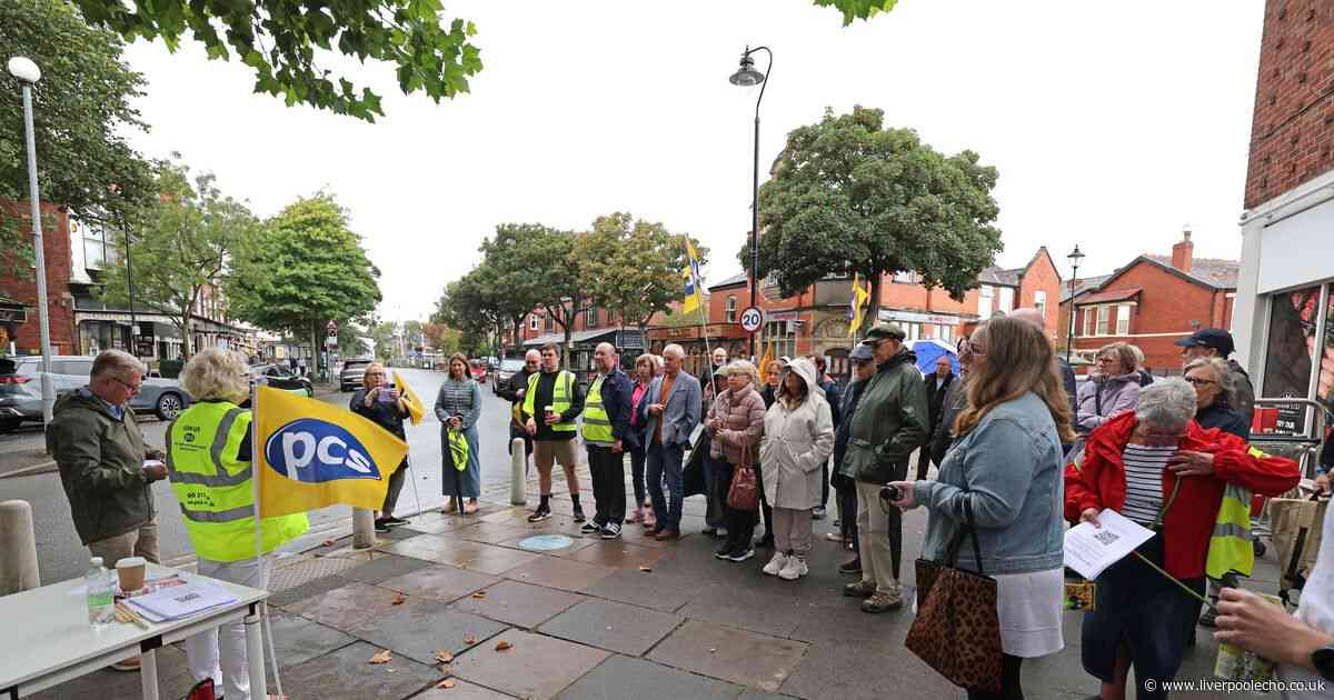 Birkdale rallies as 'second biggest employer in town' threatens closure