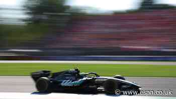Italian Grand Prix LIVE! Latest updates as Kimi Antonelli wins home race in Monza with perfect drive
