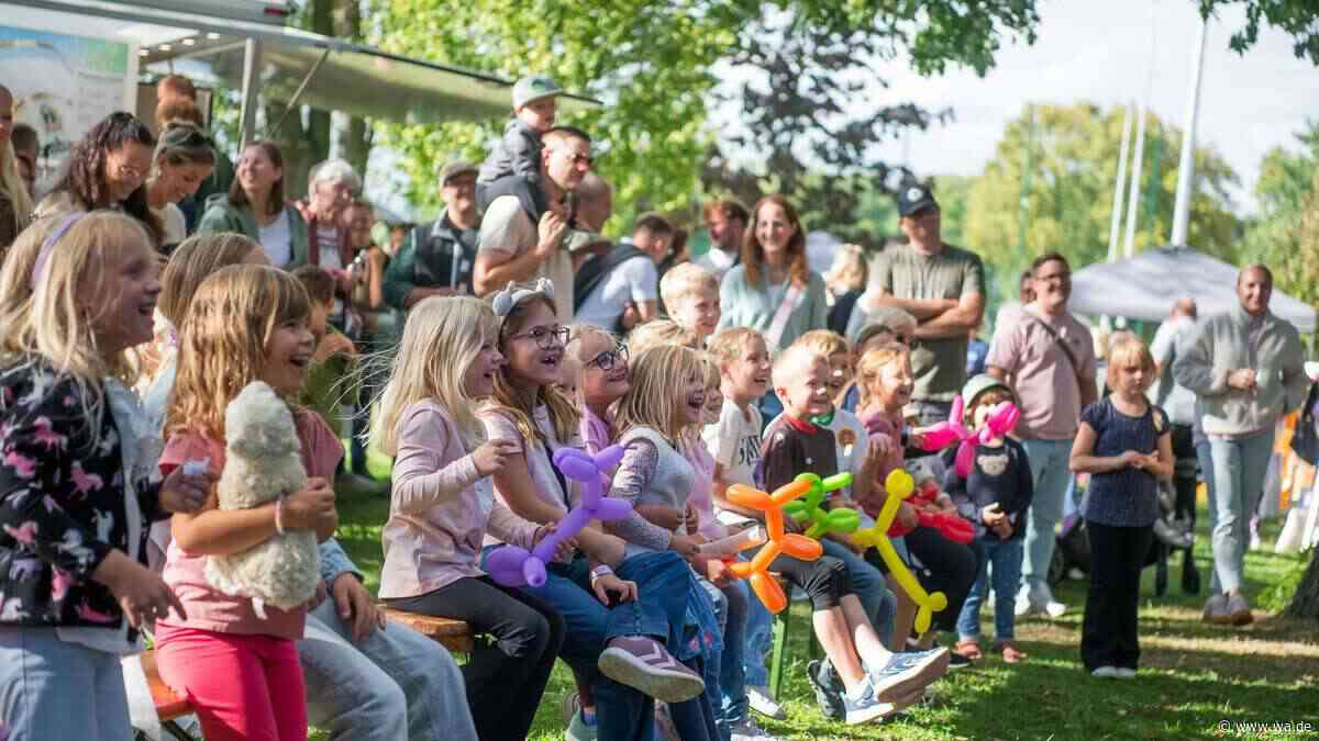 Großer Andrang beim Dorftag: Jung und Alt feiern gemeinsam – „Je oller, je doller“