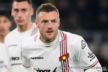 Engelse cultspits Jamie Vardy (39) verrast en keert terug op de Engelse velden