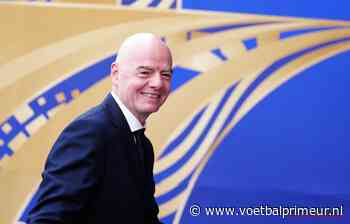 Infantino neemt opvallend besluit na enorme FIFA-rel: 'Niets is veranderd'