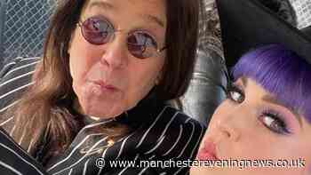Kelly Osbourne says she 'looked like a Crypt Keeper' after struggling with dad Ozzy's death