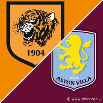 Hull continue unbeaten start to the Premier League season following goalless draw with Aston Villa