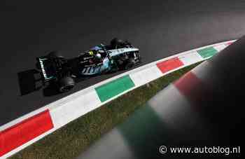 GP van Italië bewijst: F1 is nog steeds kapot