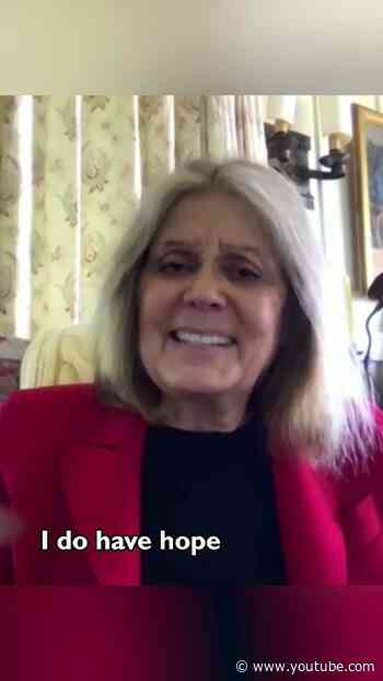 Remembering Gloria Steinem 🩷