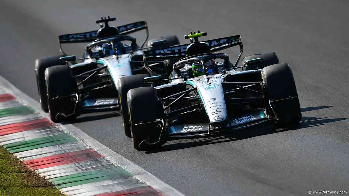 Antonelli beats Russell to Italian GP win with stunning comeback