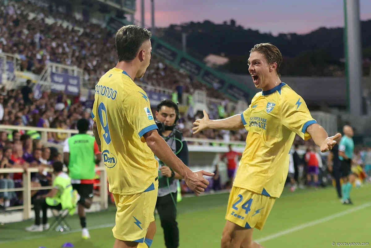 🔥 Raimondo lifts Frosinone, Venezia sunk! Parma, Monza off the mark 👀