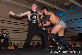 Andy Williams Dead at 48 After Collapsing During Wrestling Match; Cause of Death Not Yet Released