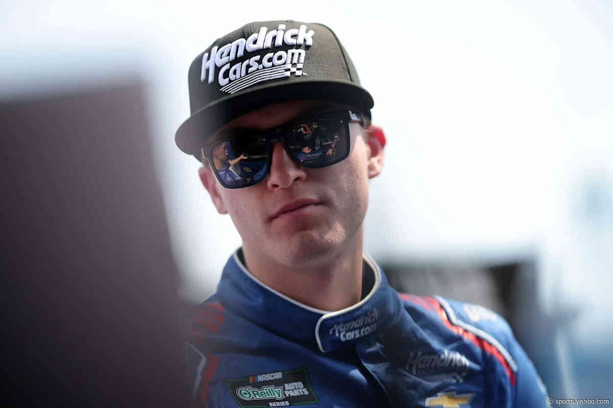NASCAR Driver Corey Day Says Sawalich Told Him to ‘Go F–k Myself’ After Darlington Wreck