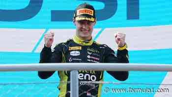 Duerksen sweeps Monza F2 weekend in Invicta Racing 1-2