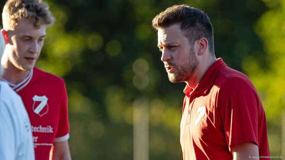 Saaldorf-Coach Rehrl rätselt nach Derby-Sieg gegen Anger über größtes Problem